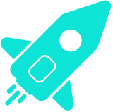 Rocket Icon